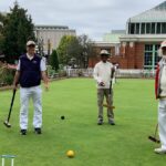 Croquet event October 2020